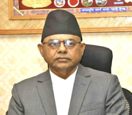 Mr. Anil Kumar Sinha