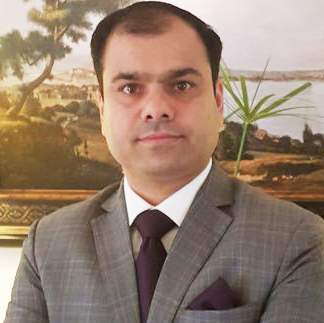 Mr. Bharat Raj Acharya