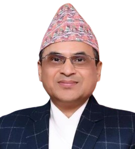 Mr. Dinesh Kumar Ghimire