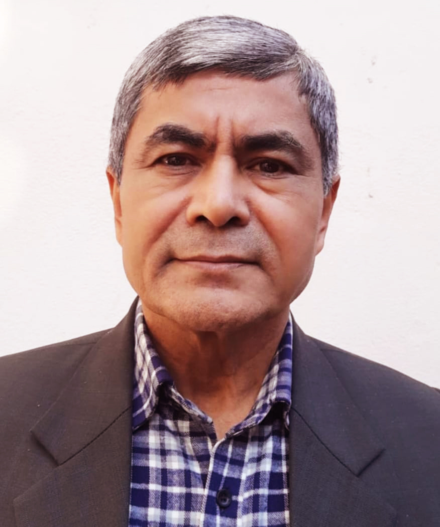 Dr. Bal Bahadur Parajuli