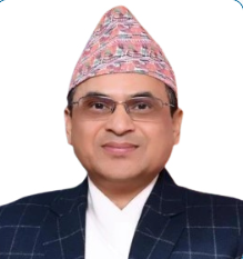 Mr. Dinesh Kumar Ghimire