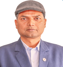 Mr. Shyam Kishor Yadav