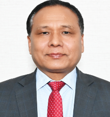 Mr. Kulman Ghising